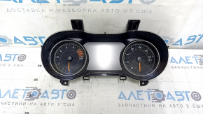 Jeep Cherokee KL 19 3.2 instrument cluster, color display, 142k, minor scratches