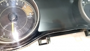 Jeep Cherokee KL 19 3.2 instrument cluster, color display, 142k, minor scratches