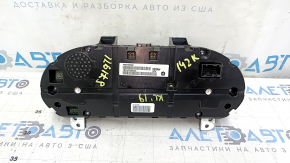 Jeep Cherokee KL 19 3.2 instrument cluster, color display, 142k, minor scratches