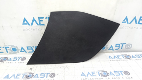 Jeep Cherokee KL 19-23 front right center console trim, black, scratches