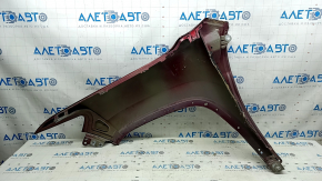 Jeep Cherokee KL 19-23 front right fender, red PRV, scratches