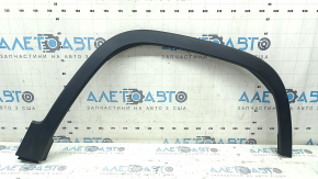 Jeep Cherokee KL 19-23 front right fender arch trim, scratches