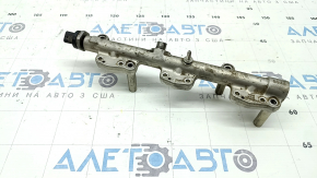 Fuel rail front BMW X5 G05 19-23 3.0T with sensor