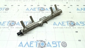 Fuel rail front BMW X5 G05 19-23 3.0T with sensor