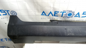Left threshold for Mercedes GLC 16-22: structure, scratches