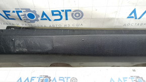 Left threshold for Mercedes GLC 16-22: structure, scratches