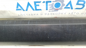 Left threshold for Mercedes GLC 16-22: structure, scratches