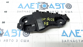 Front bumper mount, right fender, Mazda CX-50 23-25
