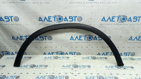 Rear right fender arch trim for Mercedes GLC 300/350e/43 16-22 SUV: structure, scratches, broken fastener