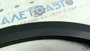 Rear right fender arch trim for Mercedes GLC 300/350e/43 16-22 SUV: structure, scratches, broken fastener