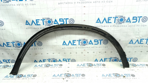 Rear right fender arch trim for Mercedes GLC 300/350e/43 16-22 SUV: structure, scratches, broken fastener