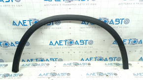 Front right fender arch trim for Mercedes GLC 300/350e/43 16-22 structure, scratches, cracks