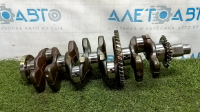 Crankshaft 2AR-FXE Toyota Camry v50 12-14 hybrid USA K: 54.99 W: 51.99