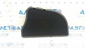 Right arch trim cap for Toyota Camry v70 18-24 hybrid black
