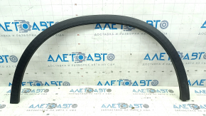 Front left fender arch trim for Mercedes GLC 300/350e/43, 16-22 scratches