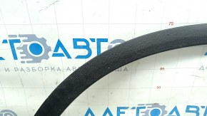 Front left fender arch trim for Mercedes GLC 300/350e/43, 16-22 scratches