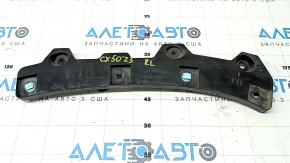 Rear left fender arch lining bracket for Mazda CX-50 23-25
