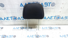 Kia Sorento 10-15 black driver's seat headrest, leather