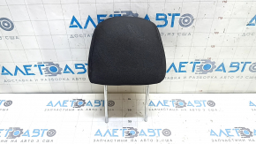 Kia Sorento 10-15 black driver's seat headrest, leather