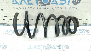 Rear left spring for Toyota Avalon 13-15 hybrid, gray stiffness