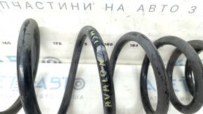 Rear left spring for Toyota Avalon 13-15 hybrid, gray stiffness