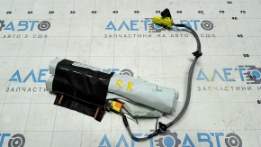 Cadillac CTS 14-19 rear right seat airbag with wiring