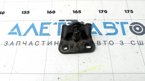 Right hood shock absorber bracket for Mazda CX-50 23-25 on a glass