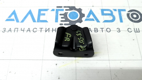 Right hood shock absorber bracket for Mazda CX-50 23-25 on a glass
