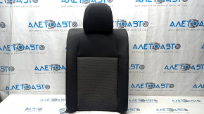 Rear seat row 2 VW Jetta 19-21 cloth black