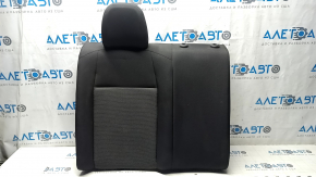 Rear seat row 2 VW Jetta 19-21 cloth black