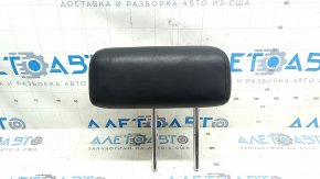 Headrest rear center Jeep Cherokee KL 14- leather black