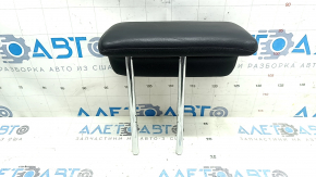 Headrest rear center Jeep Cherokee KL 14- leather black