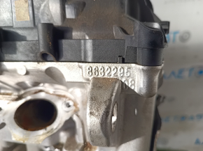 BMW X5 G05 19-20 3.0T B58B30C 134kW engine, water damage, emulsion, seized, for parts, with torque converter