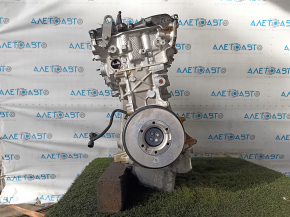 BMW X5 G05 19-20 3.0T B58B30C 134kW engine, water damage, emulsion, seized, for parts, with torque converter