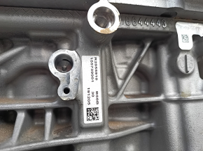 BMW X5 G05 19-20 3.0T B58B30C 134kW engine, water damage, emulsion, seized, for parts, with torque converter