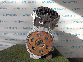 BMW X5 G05 19-20 3.0T B58B30C 134kW engine, water damage, emulsion, seized, for parts, with torque converter
