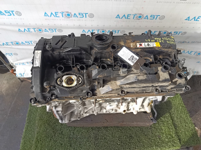 BMW X5 G05 19-20 3.0T B58B30C 134kW engine, water damage, emulsion, seized, for parts, with torque converter