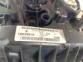 BMW X5 G05 19-20 3.0T B58B30C 134kW engine, water damage, emulsion, seized, for parts, with torque converter