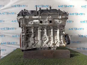 BMW X5 G05 19-20 3.0T B58B30C 134kW engine, water damage, emulsion, seized, for parts, with torque converter