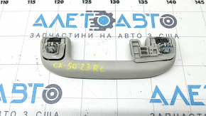 Mazda CX-50 2023-2025 rear left ceiling handle, gray