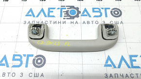 Mazda CX-50 2023-2025 front left ceiling handle, gray