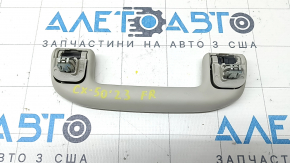 Mazda CX-50 2023-2025 gray front right ceiling handle