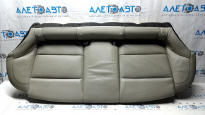 Cadillac ATS 13 rear seat cushion - beige leather