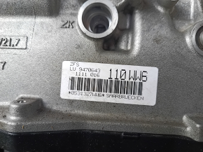 Automatic transmission assembly BMW 5 G30 20-23 2.0T RWD 146kW