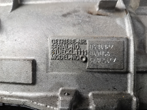 Automatic transmission assembly BMW 5 G30 20-23 2.0T RWD 146kW