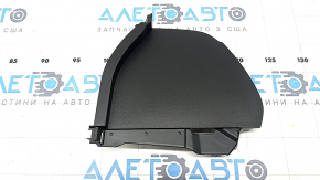 Mazda CX-50 23-25 black left side panel trim