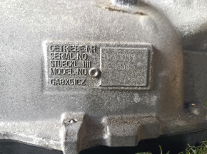 Automatic transmission assembly BMW X5 G05 19-20 3.0T GA8HP51X-XC5 AWD 134kW