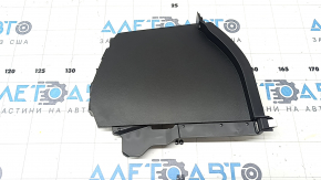 Mazda CX-50 23-25 right side dashboard trim, black