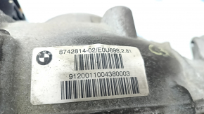 Rear differential gearbox BMW 5 G30 17-20 2.0T 146k