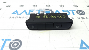Mazda CX-50 23-25 (no parking sensors) upper dashboard button block
